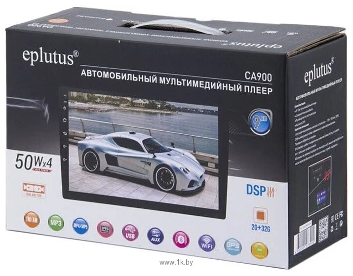 Фотографии Eplutus CA900