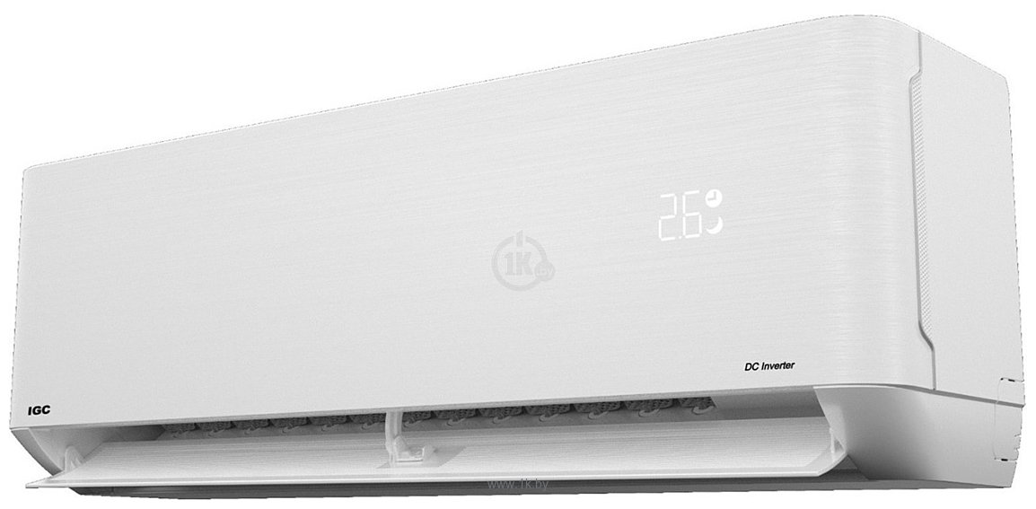 Фотографии IGC Alfa DC Inverter RAS/RAC-V24AT