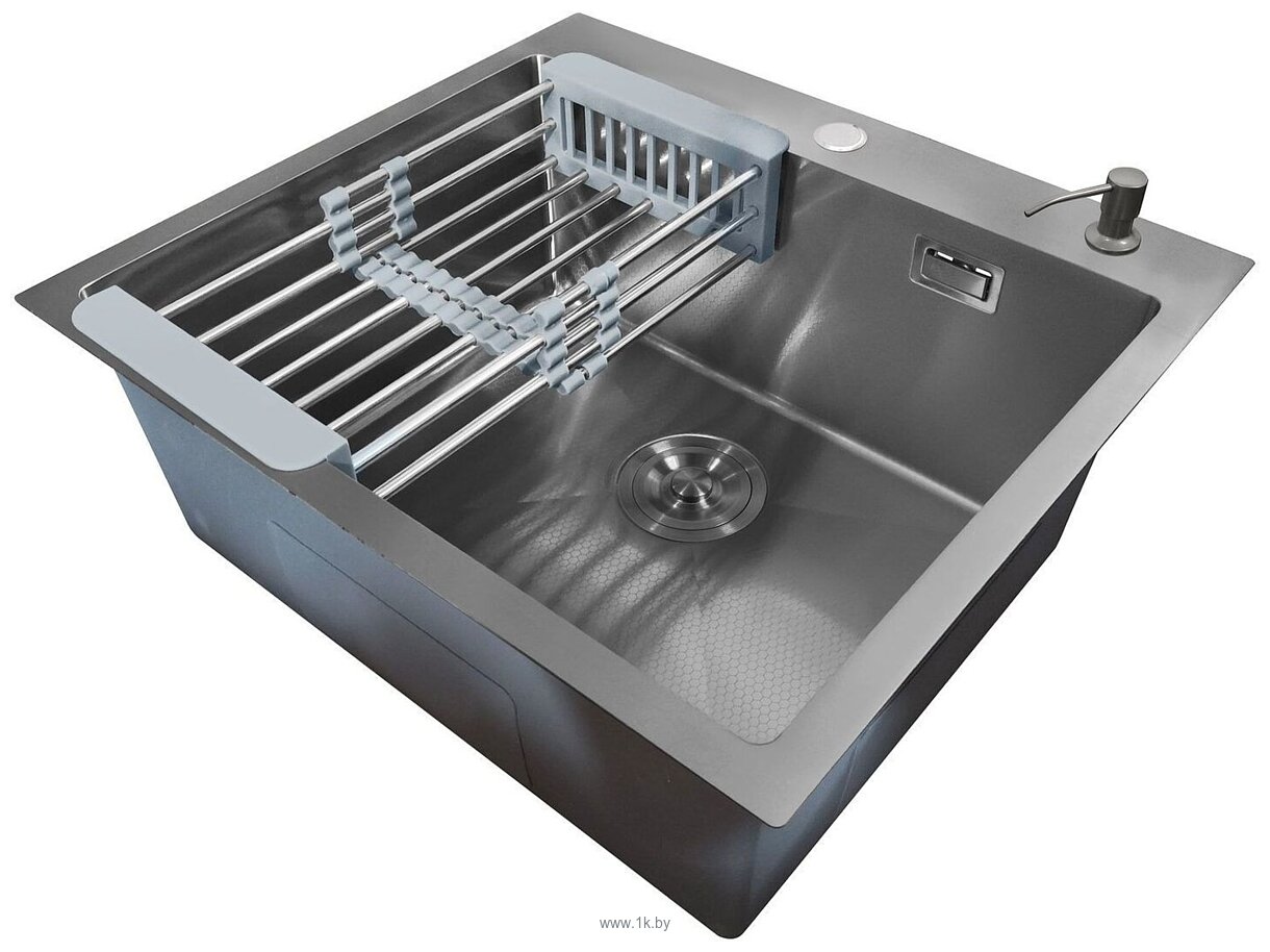 Фотографии Stellar Decor S5050GE-D (серый)