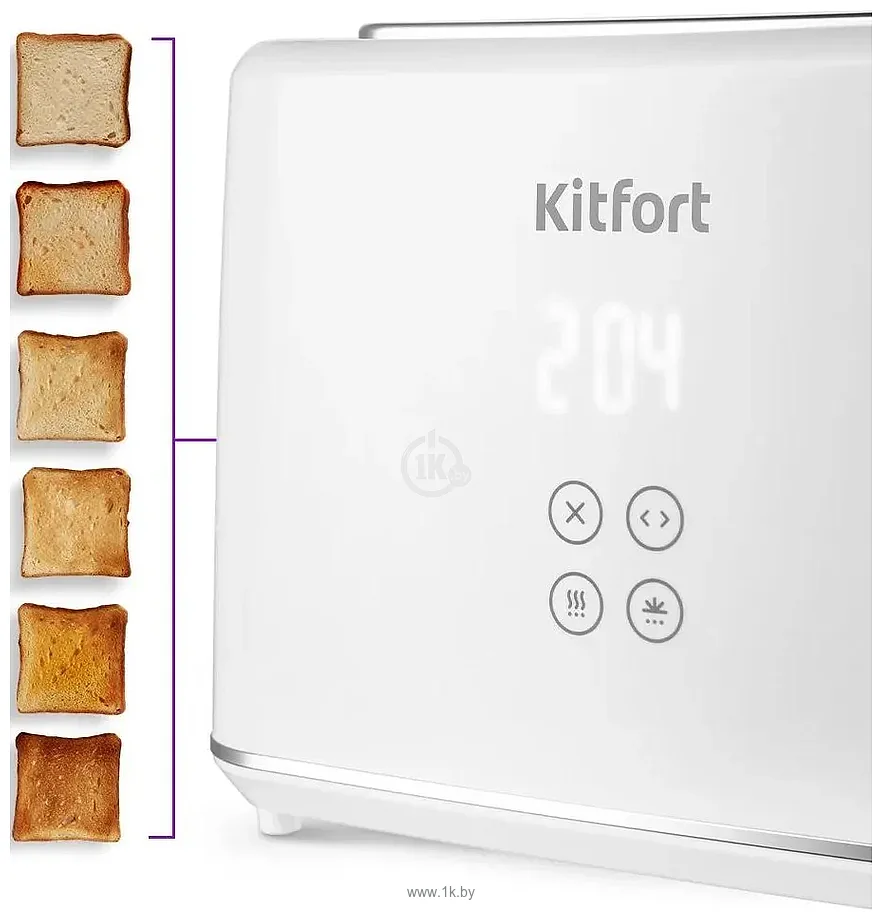 Фотографии Kitfort KT-6872