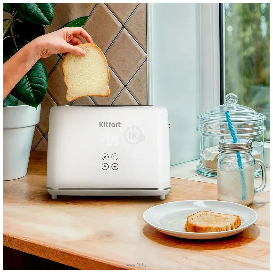 Фотографии Kitfort KT-6872