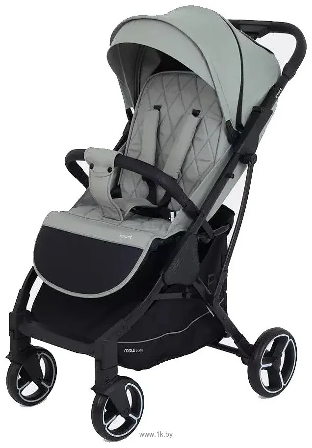 Фотографии Rant MOWbaby Smart 2023 MB101