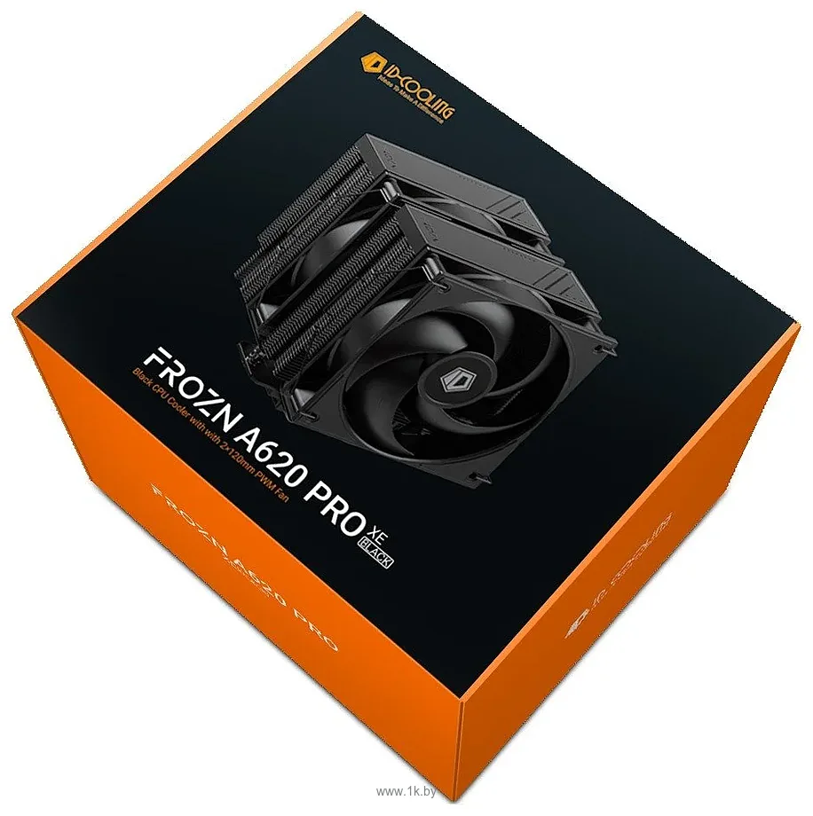 Фотографии ID-Cooling FROZN A620 PRO XE Black