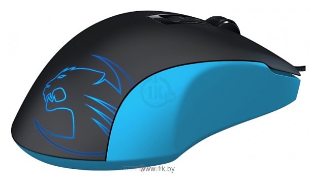 Фотографии ROCCAT Kone Pure Color Blue USB