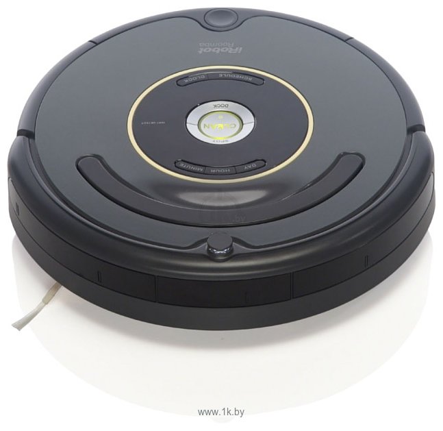 Фотографии iRobot Roomba 651