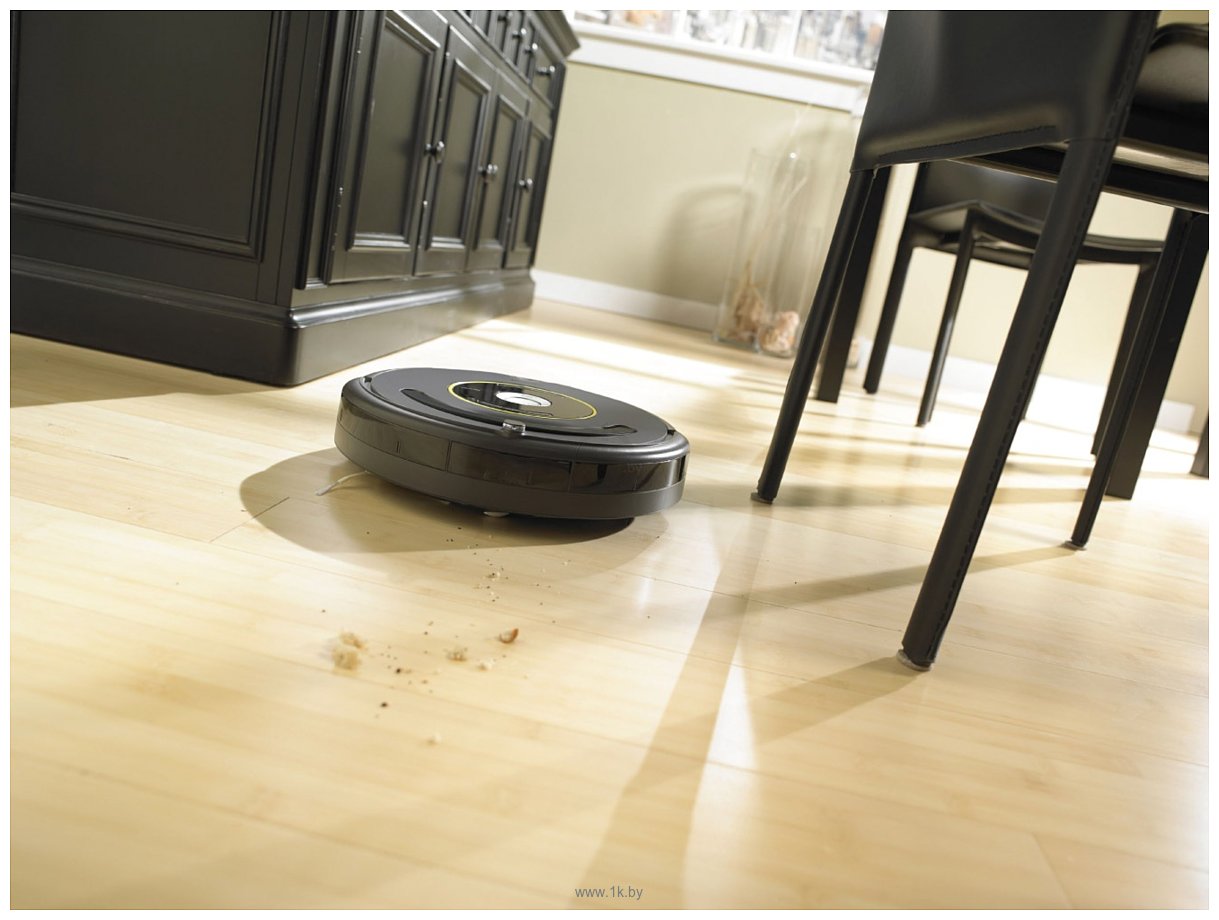 Фотографии iRobot Roomba 651