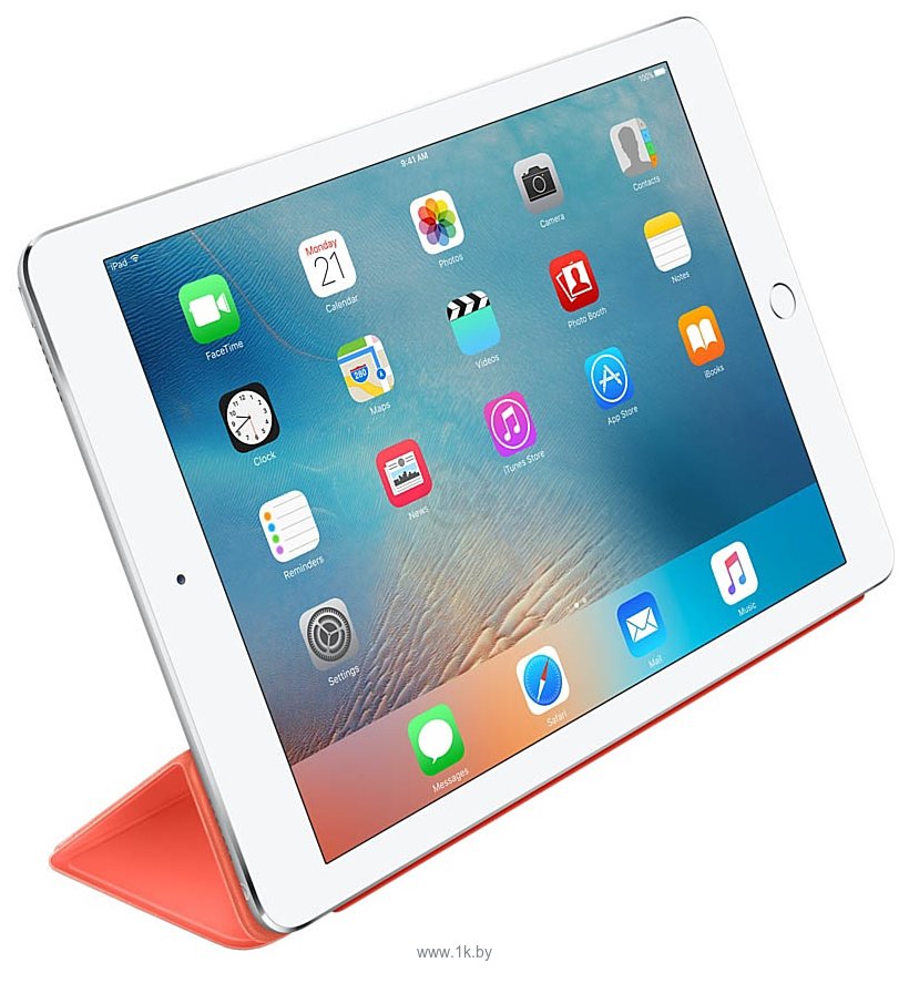 Фотографии Apple Smart Cover for iPad Pro 9.7 (Apricot) (MM2H2AM/A)