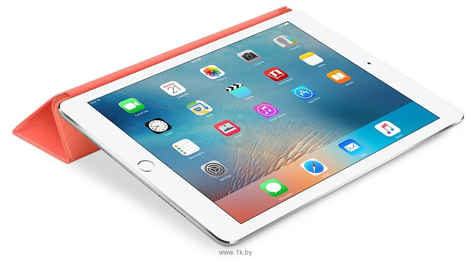 Фотографии Apple Smart Cover for iPad Pro 9.7 (Apricot) (MM2H2AM/A)