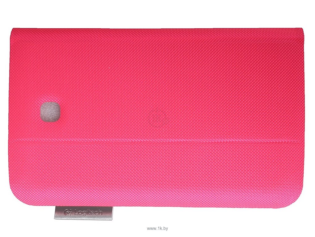 Фотографии Logitech Folio для Samsung Galaxy Tab 3 7.0 (розовый) (939-000758)