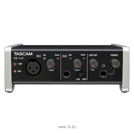 Фотографии Tascam US-1x2