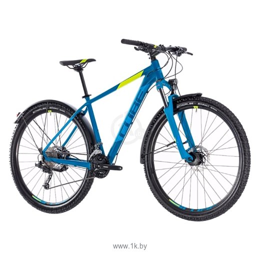 Фотографии Cube AIM SL Allroad 27.5 (2018)