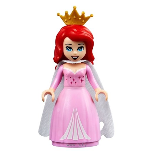 Фотографии LEGO Disney Princess 41153 Королевский корабль Ариэль