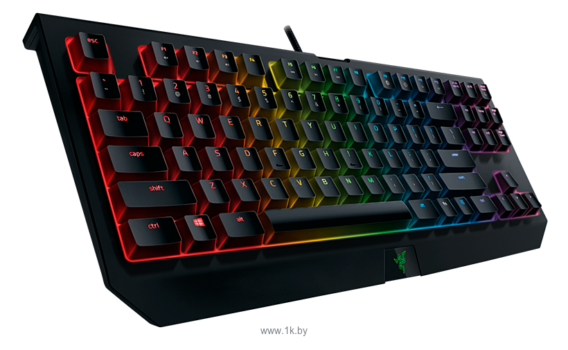 Фотографии Razer blackWidow Tournament Chroma V2 black USB