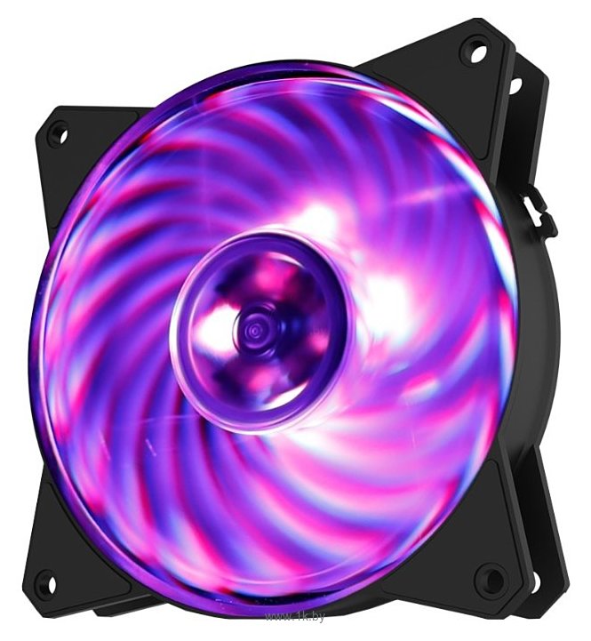 Фотографии Cooler Master MasterFan MF120R RGB