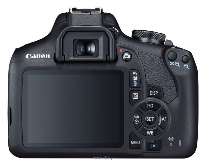 Фотографии Canon EOS 2000D Body