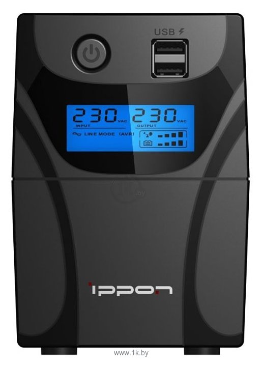 Фотографии Ippon Back Power Pro II Euro 850