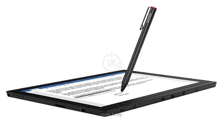 Фотографии Lenovo ThinkPad X1 Tablet 128Gb (20GHS21R00)