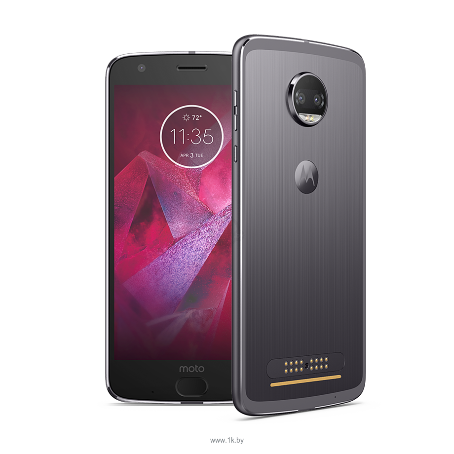 Фотографии Motorola Moto Z2 Force Dual SIM 4/64Gb