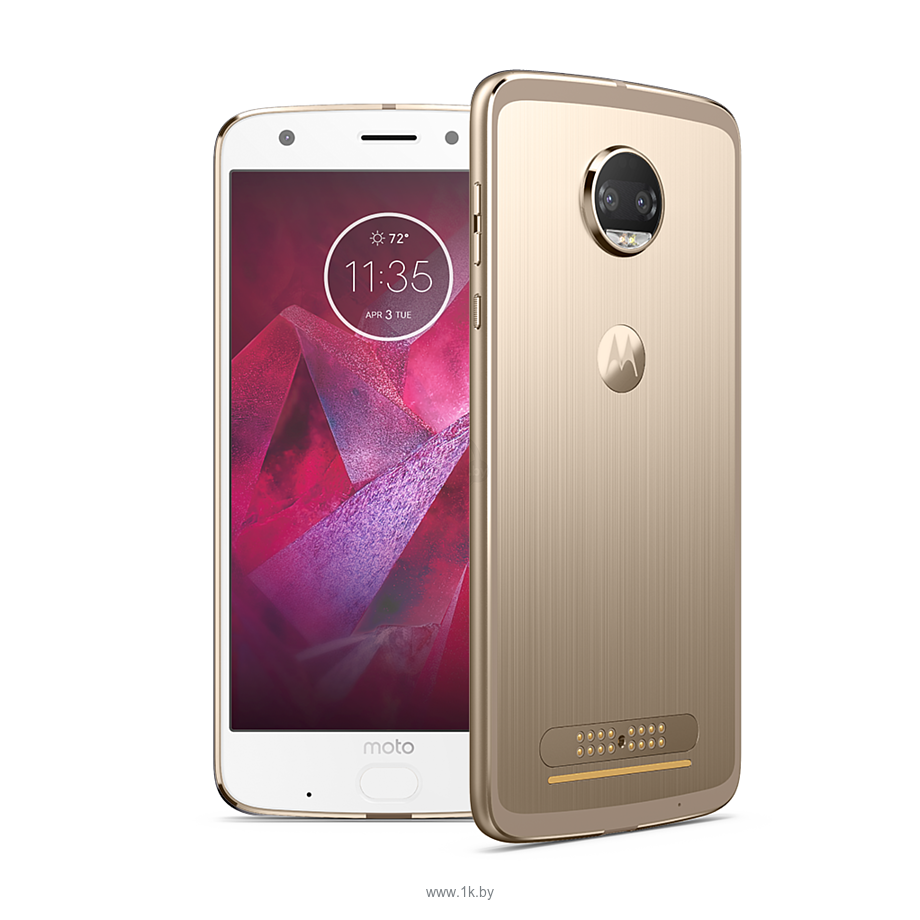 Фотографии Motorola Moto Z2 Force Dual SIM 4/64Gb