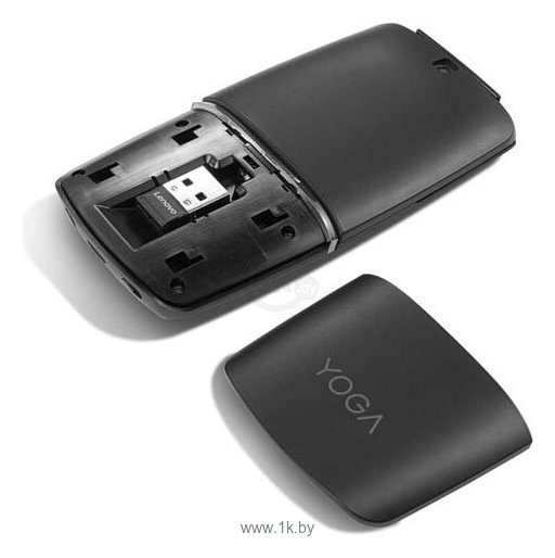 Фотографии Lenovo Yoga Mouse GX30K69572 black Bluetooth