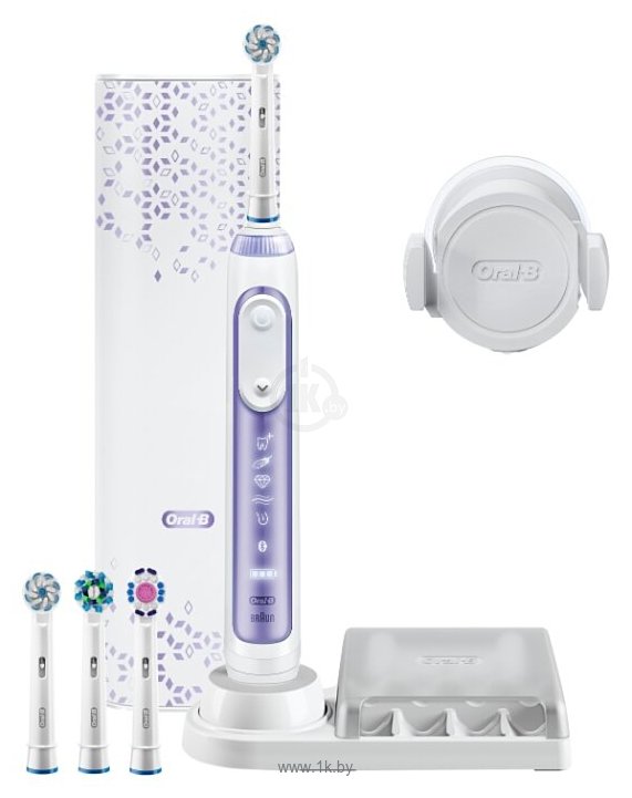 Фотографии Oral-B Genius 10000N D701.545.6XC