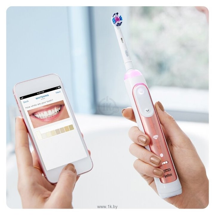 Фотографии Oral-B Genius 10000N D701.545.6XC