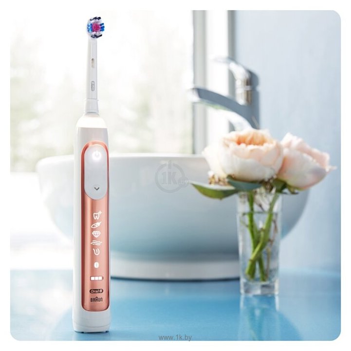 Фотографии Oral-B Genius 10000N D701.545.6XC