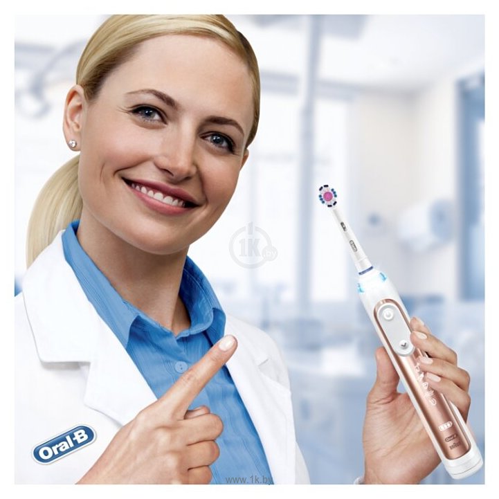 Фотографии Oral-B Genius 10000N D701.545.6XC