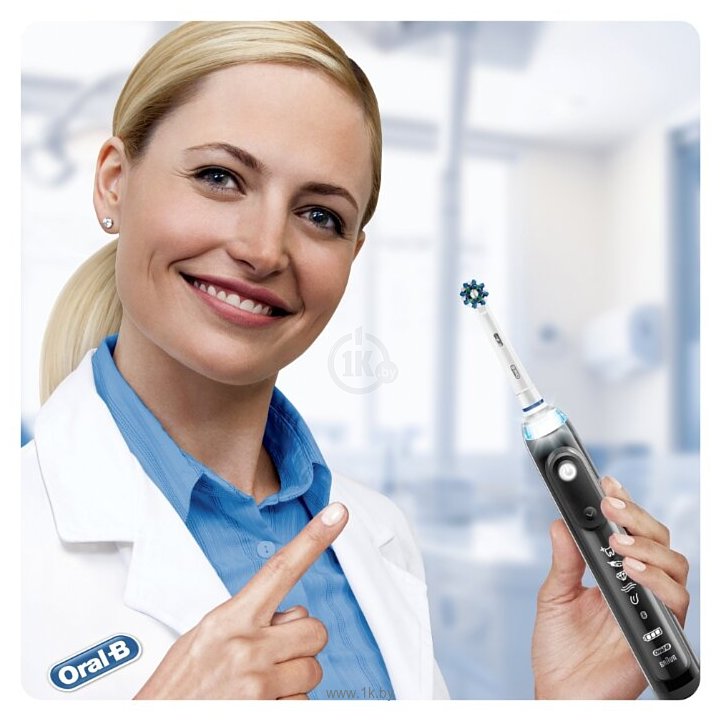 Фотографии Oral-B Genius 10000N D701.545.6XC