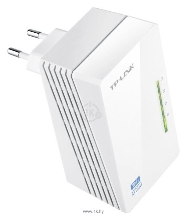 Фотографии TP-LINK TL-WPA4220T KIT