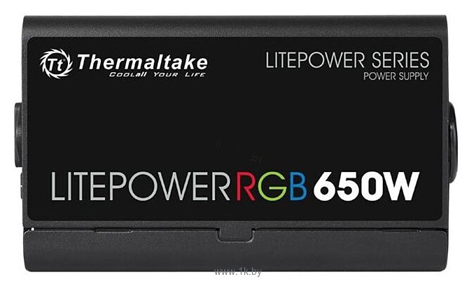 Фотографии Thermaltake Litepower RGB 650W (230V)