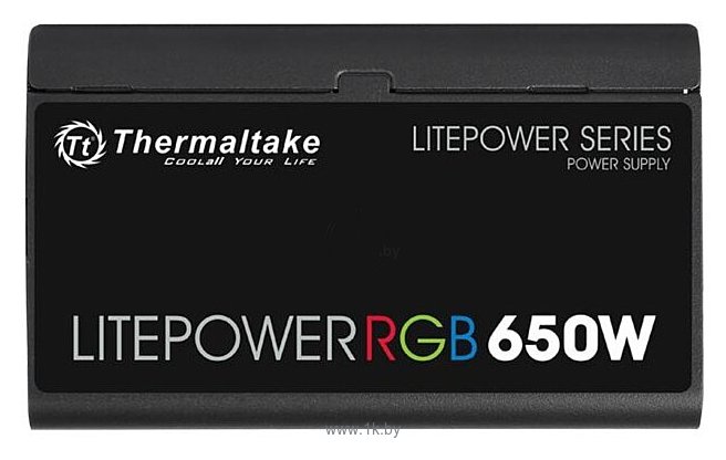 Фотографии Thermaltake Litepower RGB 650W (230V)