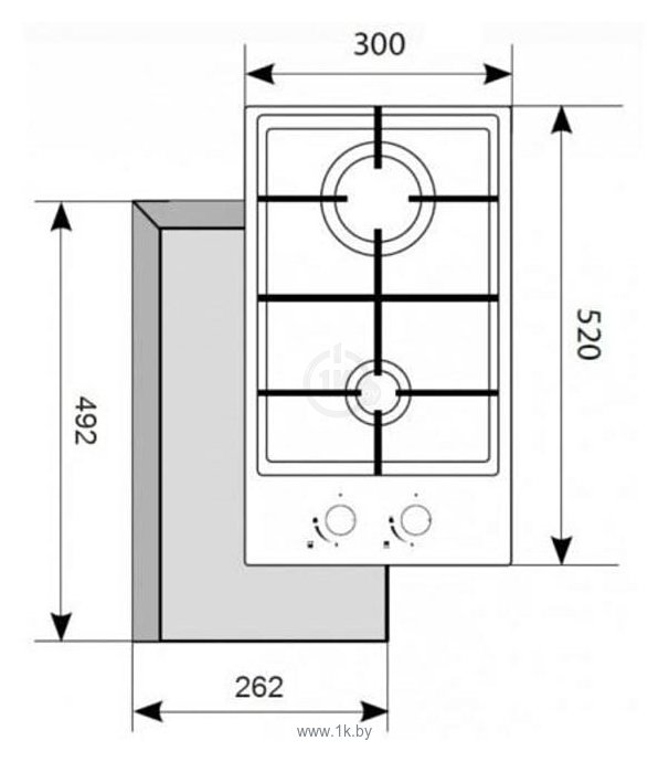 Фотографии AKPO PGA 302 FXE