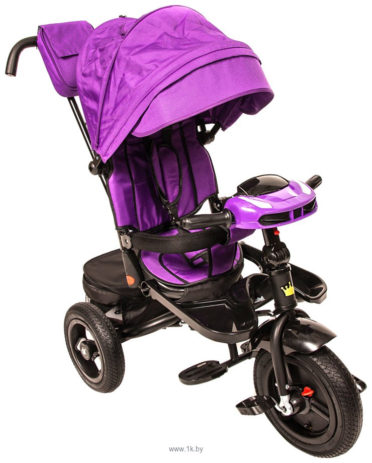 Фотографии Kinder Trike Comfort 3 в 1