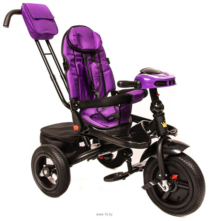 Фотографии Kinder Trike Comfort 3 в 1