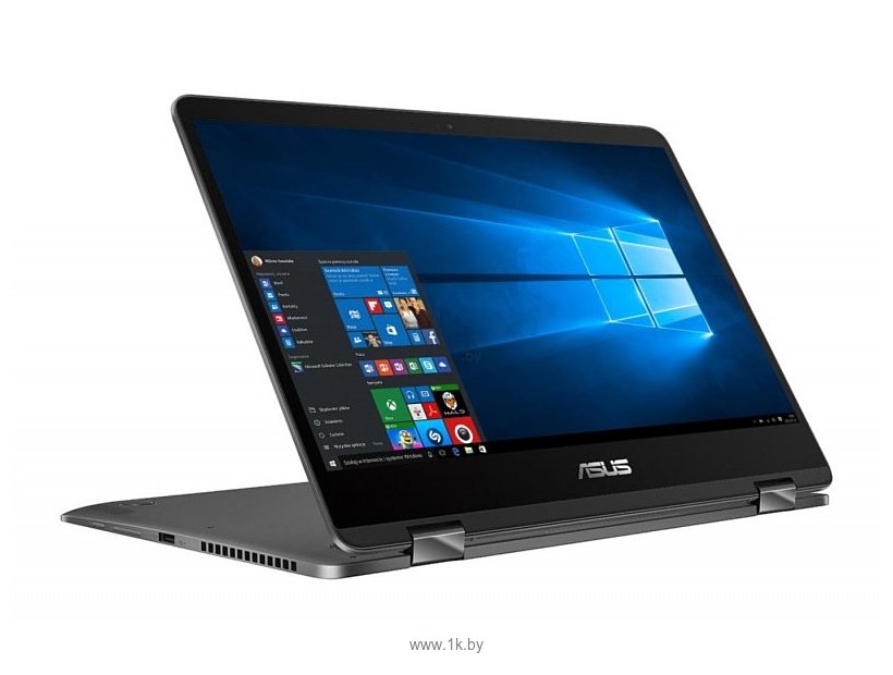 Фотографии ASUS ZenBook Flip UX461FA-E1039T