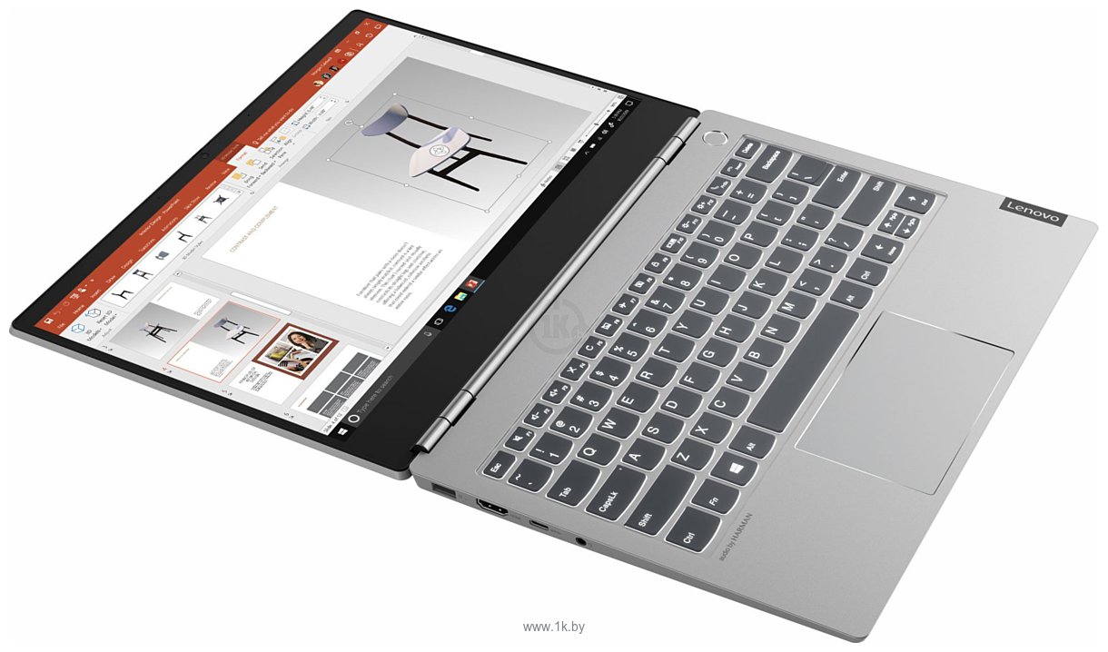 Фотографии Lenovo ThinkBook 13s-IWL (20R90055RU)