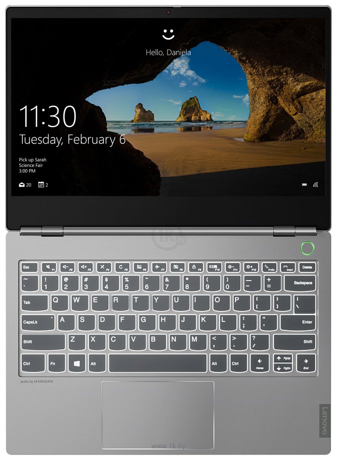 Фотографии Lenovo ThinkBook 13s-IWL (20R90055RU)