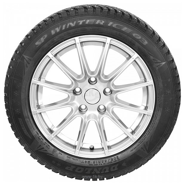 Фотографии Dunlop SP Winter Ice 03 235/55 R17 103T