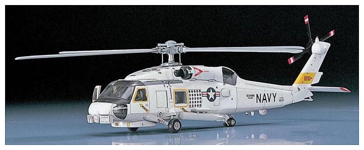 Фотографии Hasegawa Многоцелевой вертолет SH-60B Seahawk
