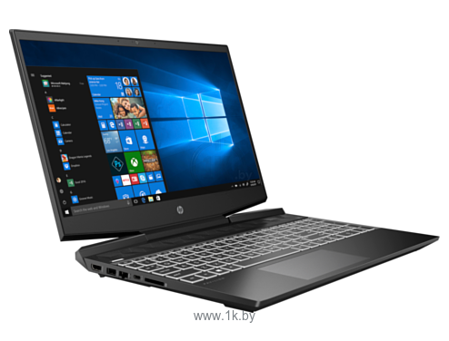 Фотографии HP Gaming Pavilion 15-dk0030ur (7QC04EA)