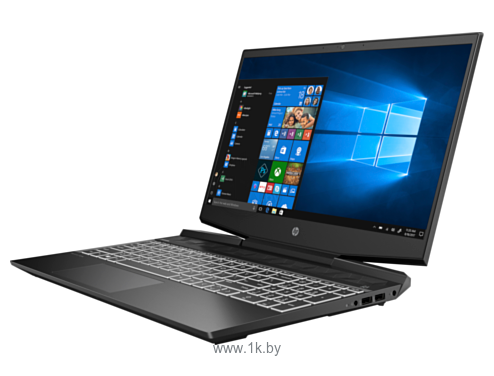 Фотографии HP Gaming Pavilion 15-dk0030ur (7QC04EA)