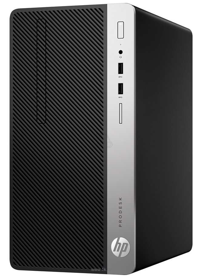 Фотографии HP ProDesk 400 G6 Microtower (7EM13EA)