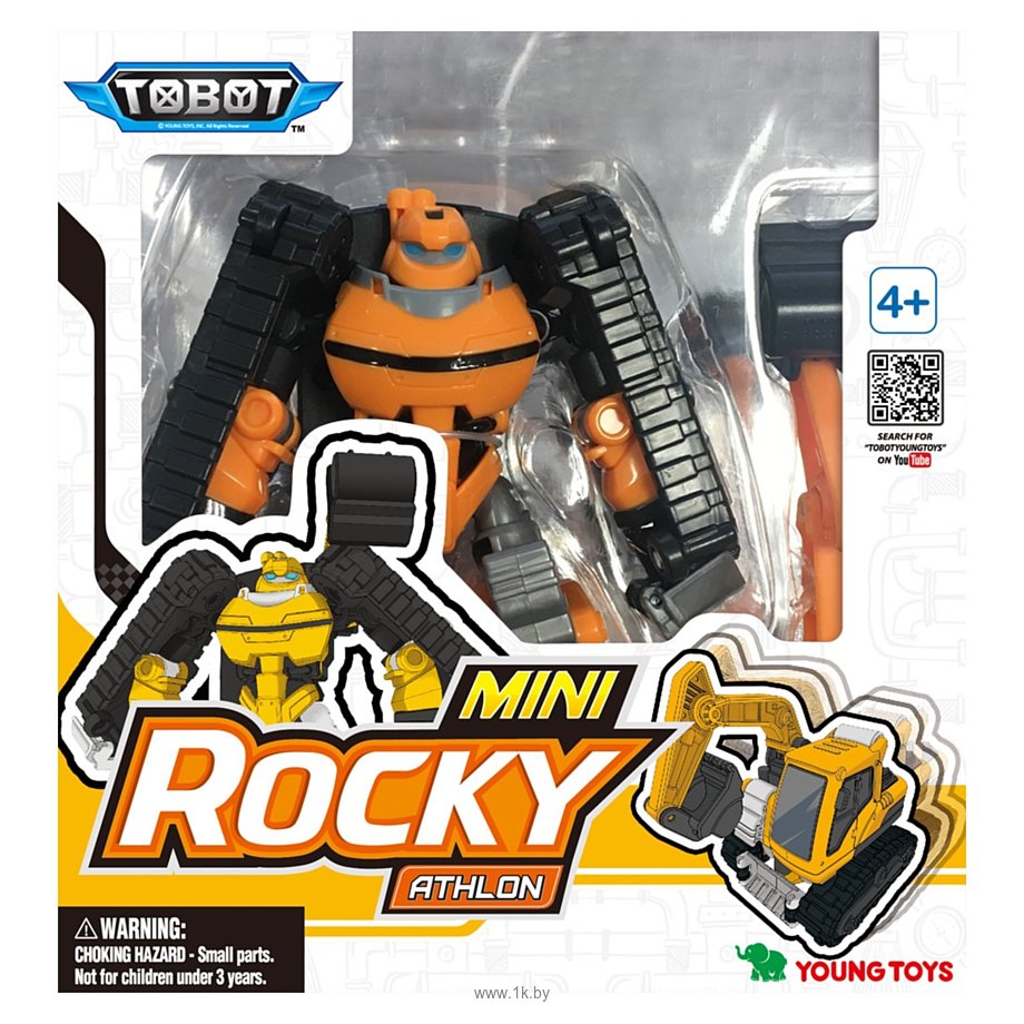Фотографии Tobot Mini Athlon Rocky 301071
