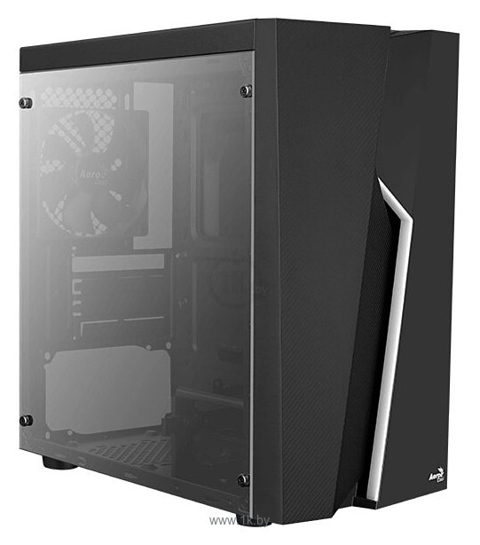 Фотографии AeroCool Bolt Mini Black