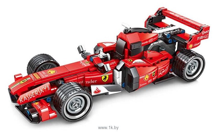 Фотографии Sembo Technique 701351 Ferrari F1