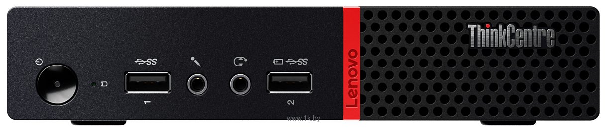 Фотографии Lenovo ThinkCentre M715 Tiny (2nd Gen) (10VG002KRU)