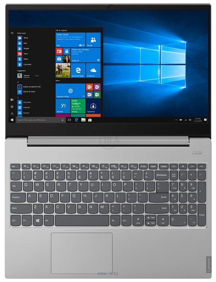 Фотографии Lenovo IdeaPad S340-15IML (81NA005CRE)