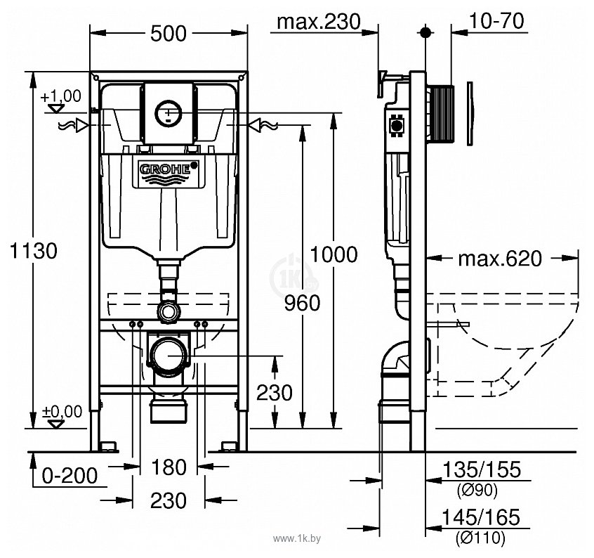 Фотографии Grohe Solido (38832000)