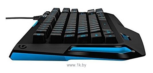 Фотографии Logitech G310 Atlas Dawn нет кириллицы